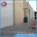 Galvanized temporary fence / temporary fence base / temporary fence post for construction